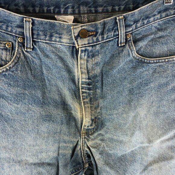 Carhartt Rugged Flex Slim Fit Tapered Leg Jeans Traditional Fit 38x30 - Picture 2 of 4